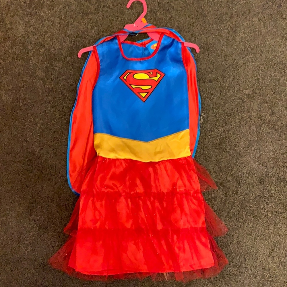 Superman costume